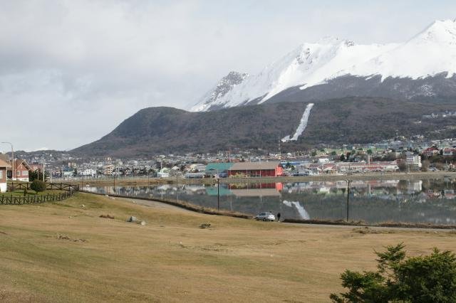 Urlaub in Südamerika 2011